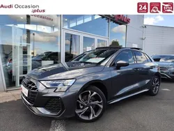 Gris daytona nacré Utilisé 2025 Audi A3 S-Line | 37 900 € (Prix cher)