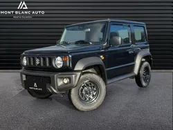 Noir Utilisé 2023 Suzuki Jimny SUV | 28 990 €