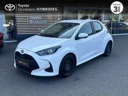Utilisé 2023 Toyota Yaris Hybrid Berline | 18 989 € (Bon prix)