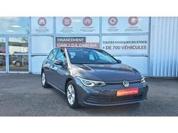 Gris Occasion 2020 VW Golf VII Life Berline | 21 990 € (Prix juste)