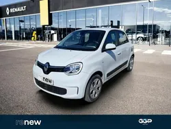 Blanc Utilisé 2022 Renault Twingo Zen Citadine | 11 999 € (Prix juste)
