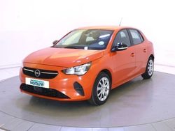 Orange Utilisé 2021 Opel Corsa-e Edition Citadine | 13 490 € (Prix juste)