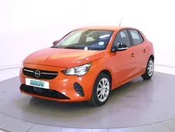 Orange Utilisé 2021 Opel Corsa-e Edition Citadine | 13 890 € (Prix juste)