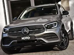 Gris Utilisé 2021 Mercedes GLC300 AMG line SUV | 34 950 € (Super prix)