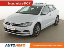 Gris Utilisé 2017 VW Polo Citadine | 12 390 € (Prix juste)