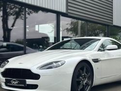 Blanc Utilisé 2007 Aston Martin V8 Vantage Coupé | 62 990 €