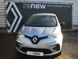 Gris Utilisé 2022 Renault Zoe LIMITED Citadine | 13 990 € (Super prix)