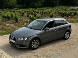 Gris Utilisé 2013 Audi A3 Berline | 14 000 € (Prix assez cher)