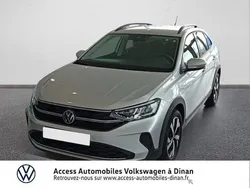 Gris Utilisé 2024 VW Taigo Edition SUV | 22 690 € (Prix juste)