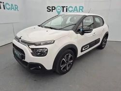 Blanc Utilisé 2021 Citroën C3 Feel Citadine | 8 490 €
