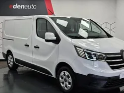 Blanc Nouvelle 2025 Renault Trafic Van | 34 500 € (Bon prix)