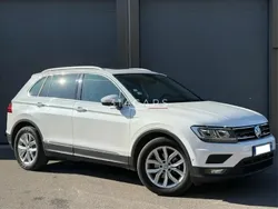 Blanc Utilisé 2019 VW Tiguan SUV | 26 490 € (Prix juste)