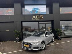 Gris Utilisé 2022 Audi A6 Design Break | 38 964 € (Prix juste)