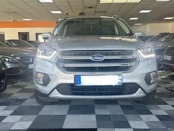 Gris Utilisé 2019 Ford Kuga Titanium SUV | 14 990 € (Prix juste)