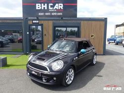 Utilisé 2012 Mini Cooper S Cabriolet Cabriolet | 9 990 €