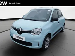 Bleu Utilisé 2022 Renault Twingo Citadine | 10 890 € (Bon prix)