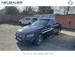 Mercedes E220