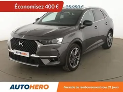 Gris Utilisé 2021 DS Automobiles DS7 Crossback Rivoli SUV | 25 590 € (Bon prix)