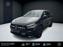 Noir Utilisé 2022 Mercedes GLA250 AMG line SUV | 33 390 € (Super prix)