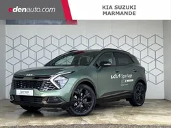 Vert Utilisé 2023 Kia Sportage 2 SUV | 37 940 € (Prix juste)