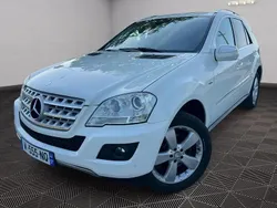 Blanc Utilisé 2010 Mercedes ML300 SUV | 14 999 €
