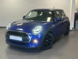 Bleu Utilisé 2019 Mini ONE Citadine | 17 590 € (Prix juste)