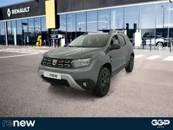 Gris Utilisé 2022 Dacia Duster Extreme SUV | 19 499 € (Prix juste)