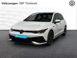 Utilisé 2021 VW Golf VIII GTI Clubsport | 38 989 € (Prix assez cher)