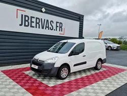 Blanc Utilisé 2018 Citroën Berlingo Business Class Monospace | 10 990 €