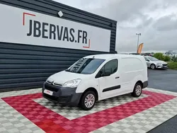 Blanc Utilisé 2018 Citroën Berlingo Business Class Monospace | 10 990 €