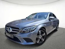 Gris Utilisé 2019 Mercedes C180 Avantgarde Berline | 20 490 € (Super prix)