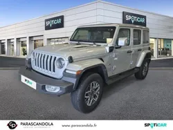 Utilisé 2024 Jeep Wrangler Overland SUV | 77 900 €