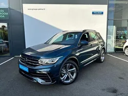 Utilisé 2023 VW Tiguan R-line SUV | 34 490 € (Prix juste)
