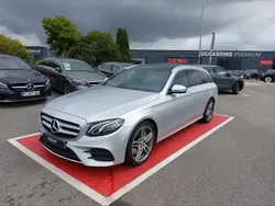 Argent Utilisé 2017 Mercedes 350 Sportline Break | 35 990 € (Prix assez cher)