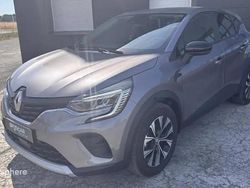 Gris Utilisé 2024 Renault Captur Evolution SUV | 16 999 € (Bon prix)