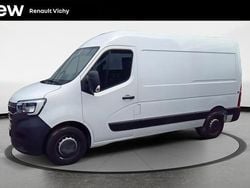 Blanc Utilisé 2021 Renault Master Van | 25 590 € (Prix cher)