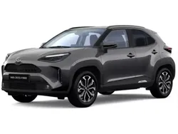 Gris Nouvelle 2025 Toyota Yaris Cross Design SUV | 27 990 € (Prix juste)