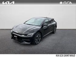 Noir Utilisé 2023 Kia EV6 3 SUV | 54 512 €