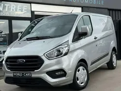 Gris Utilisé 2024 Ford Transit Custom Van | 26 990 € (Super prix)