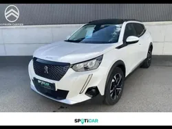 Blanc Utilisé 2020 Peugeot 2008 Allure SUV | 18 750 € (Prix assez cher)