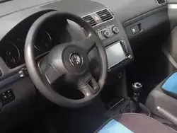 Gris Utilisé 2012 VW Touran Edition Monospace | 5 400 € (Super prix)