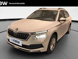 Blanc Occasion 2023 Skoda Kamiq Business Line SUV | 20 490 € (Prix juste)