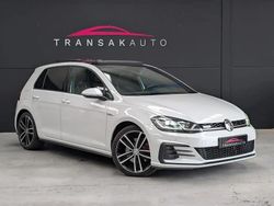 Blanc Utilisé 2019 VW Golf VII GTD Break | 22 990 € (Prix assez cher)