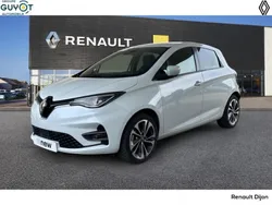 Blanc Utilisé 2020 Renault Zoe Intens Citadine | 10 480 € (Super prix)