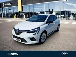 Blanc Utilisé 2023 Renault Clio V Evolution Citadine | 16 490 € (Prix juste)