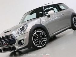 Argent Utilisé 2016 Mini Cooper S Citadine | 14 999 € (Prix juste)