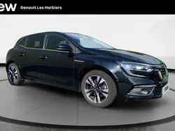 Noir Utilisé 2019 Renault Mégane IV Intens Berline | 15 890 € (Prix juste)