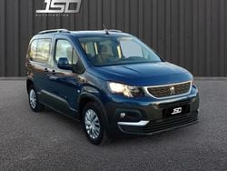 Bleu Occasion 2019 Peugeot Rifter Active Monospace | 19 990 € (Prix juste)