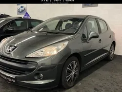 Utilisé 2007 Peugeot 207 Sport Citadine | 4 990 € (Bon prix)