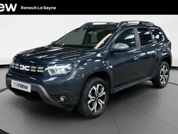 Gris Utilisé 2024 Dacia Duster Journey SUV | 21 490 € (Prix juste)